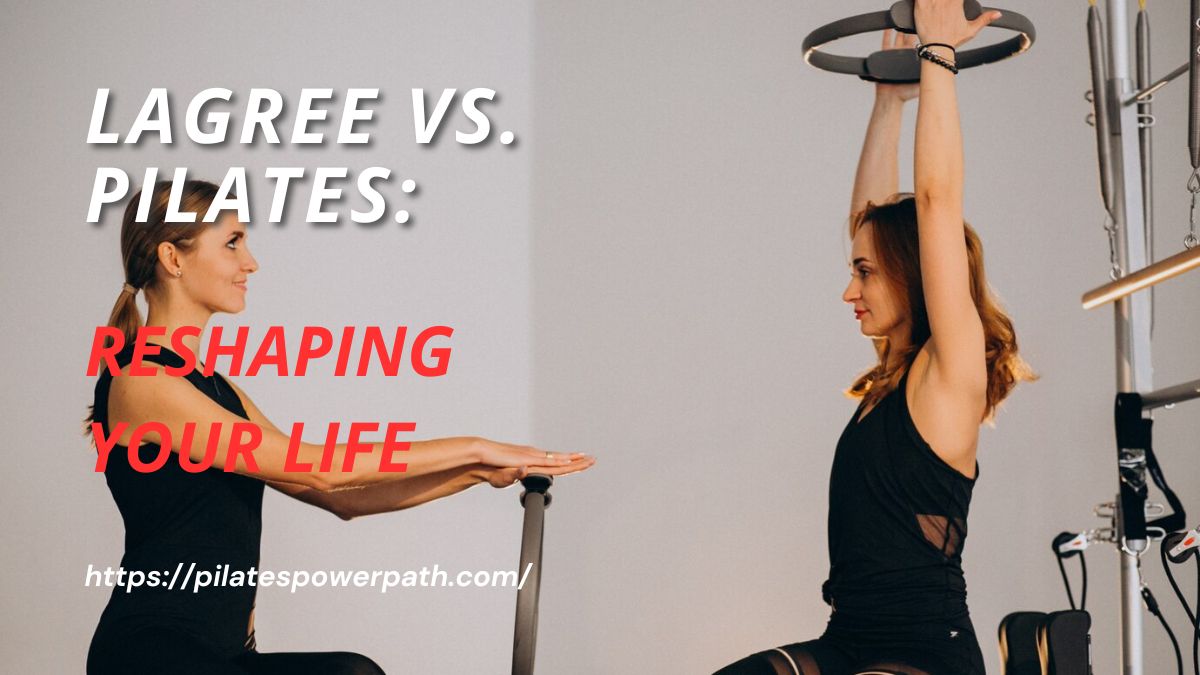 You are currently viewing Lagree vs. Pilates: Fitness Face-off
