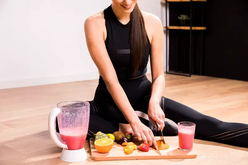 Pilates Nutrition and Lifestyle