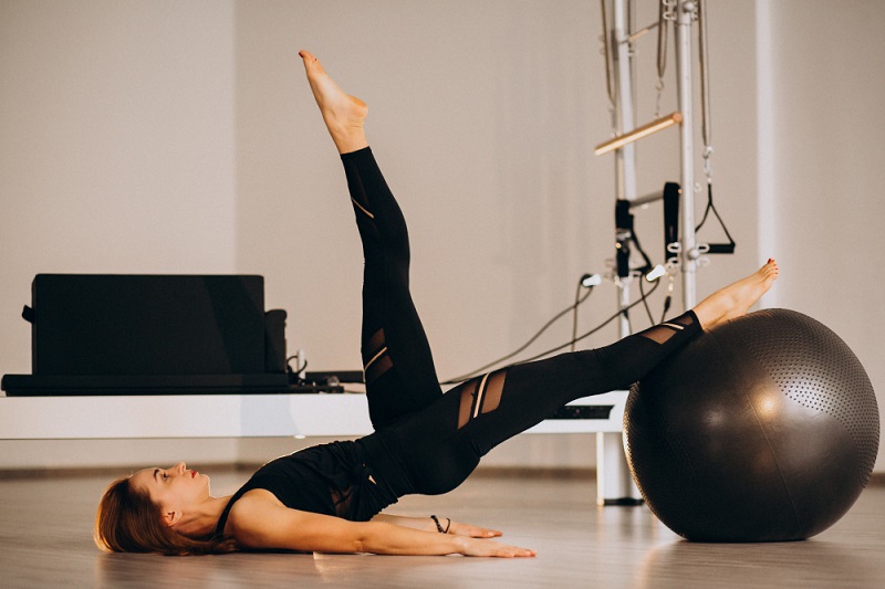 Pilates and Fitness Goals