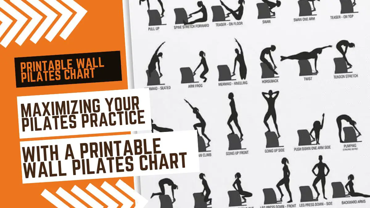 Read more about the article Maximizing Your Pilates Practice with a Printable Wall Pilates Chart