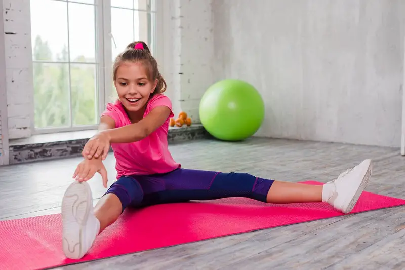 Benefits of Pilates for Kids