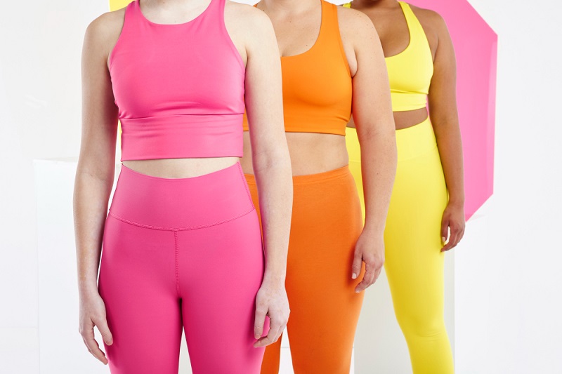 Breathable Tops and Bottoms