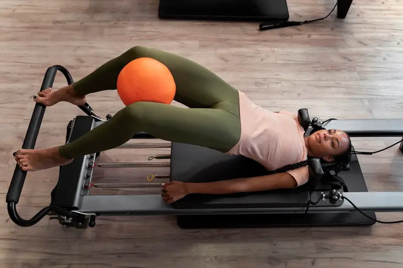 Creating Your Pilates Reformer Workout Plan