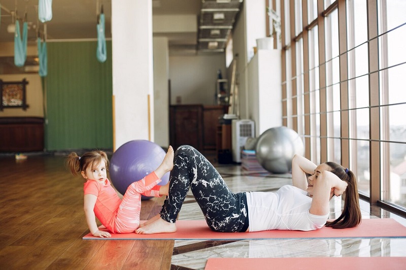 Getting Started with Pilates for Kids